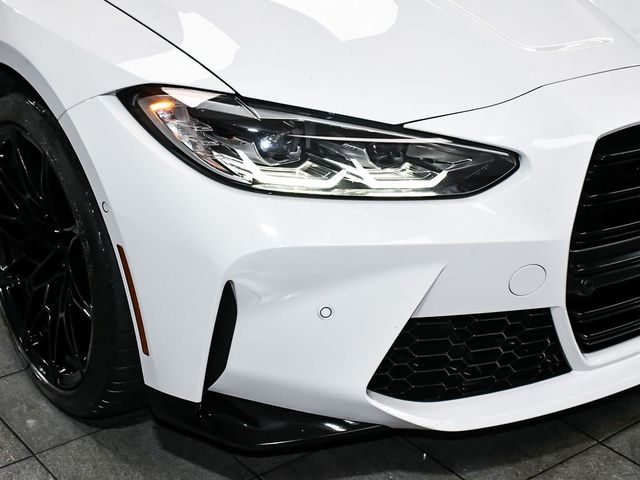 2024 BMW M4 Convertible Base - Photo 74