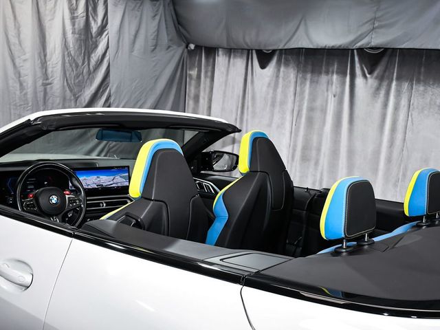 2024 BMW M4 Convertible Base - Photo 81