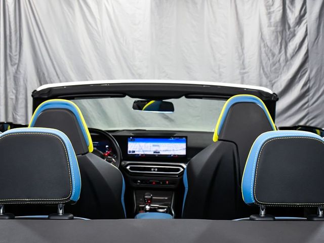 2024 BMW M4 Convertible Base - Photo 82