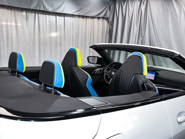 2024 BMW M4 Convertible Base - Photo 83