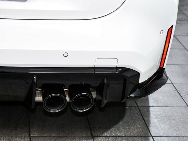 2024 BMW M4 Convertible Base - Photo 88