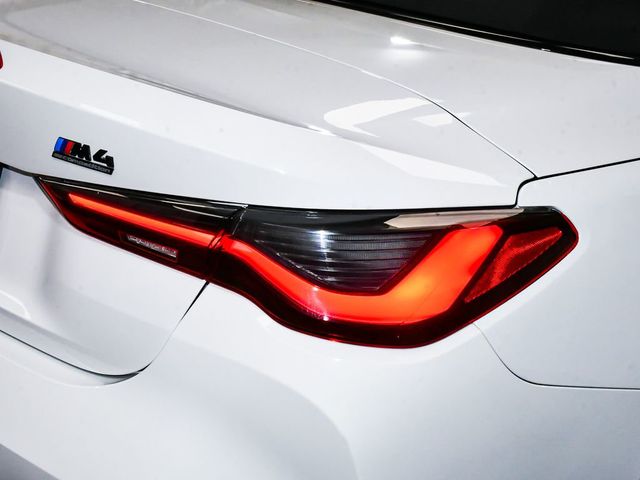 2024 BMW M4 Convertible Base - Photo 89