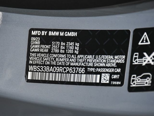 2024 BMW M4 Competition - 23042249 - 16