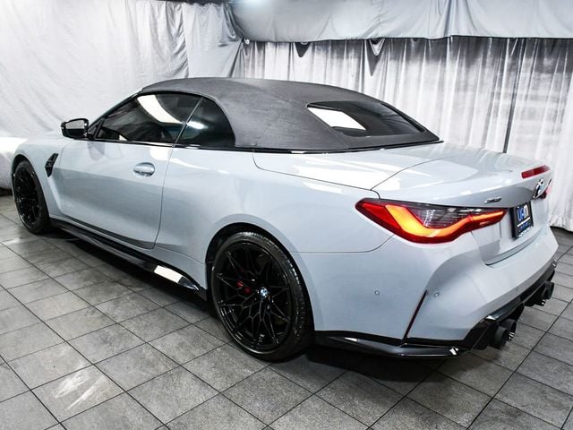 2024 BMW M4 Competition Convertible xDrive's photo