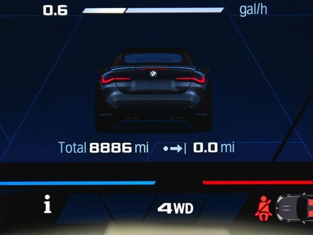 2024 BMW M4 Competition - 23057409 - 19