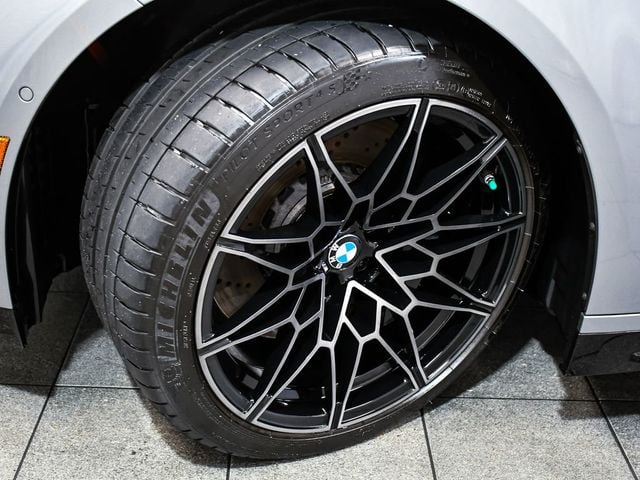 2024 BMW M4 Competition - 23057409 - 8