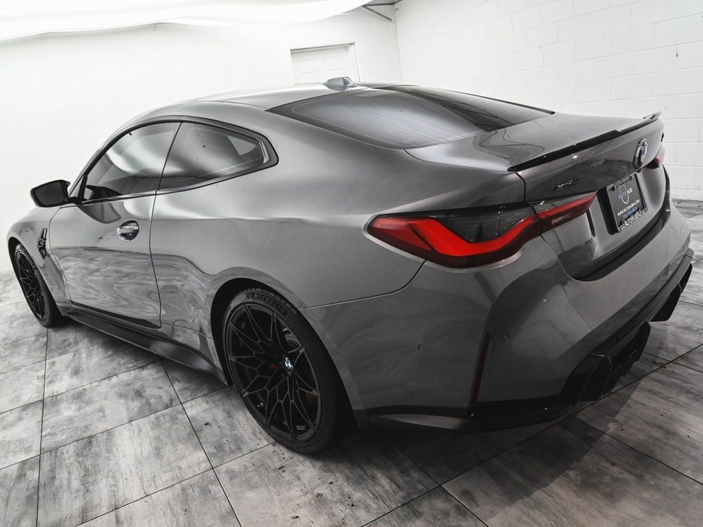 2024 Bmw M4 Coupe photo 4