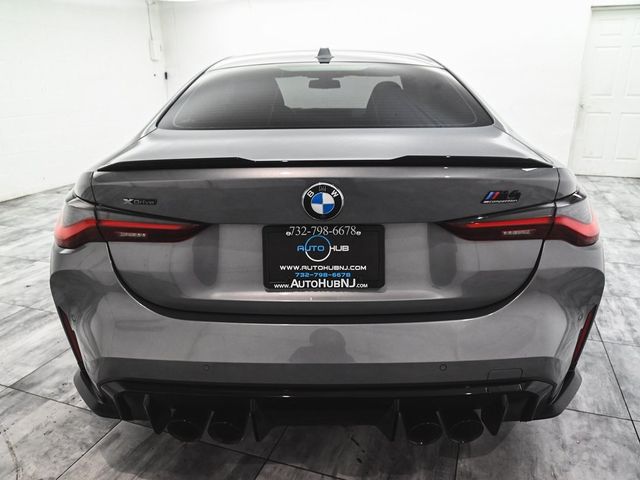 2024 BMW M4 Competition - 22935625 - 4