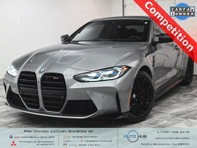 2024 BMW M4 Competition - 22967683 - 0