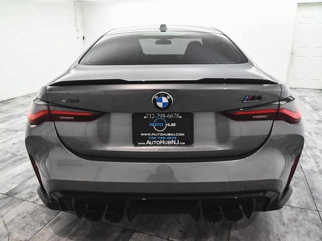 2024 BMW M4 Competition - 22967683 - 4