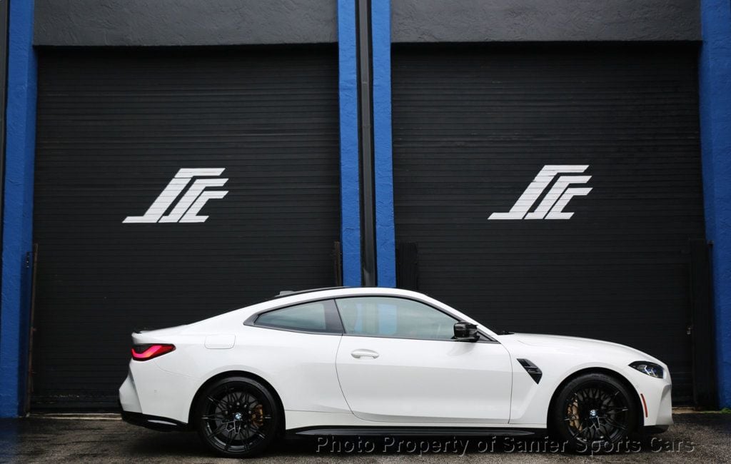 2024 BMW M4 Competition - 22897626 - 0