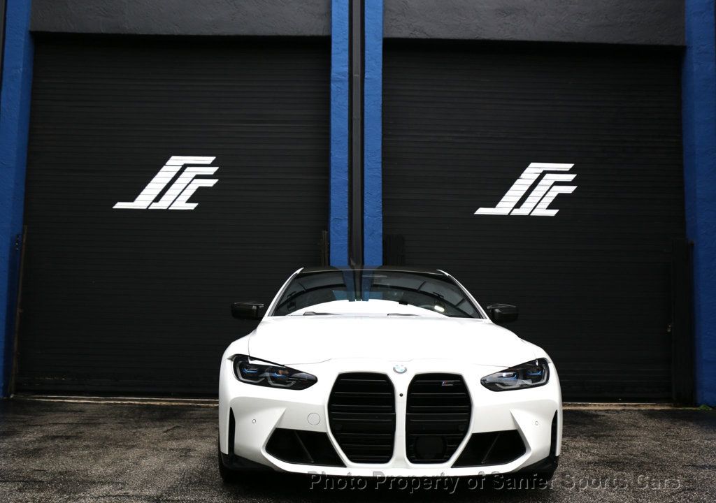 2024 BMW M4 Competition - 22897626 - 10