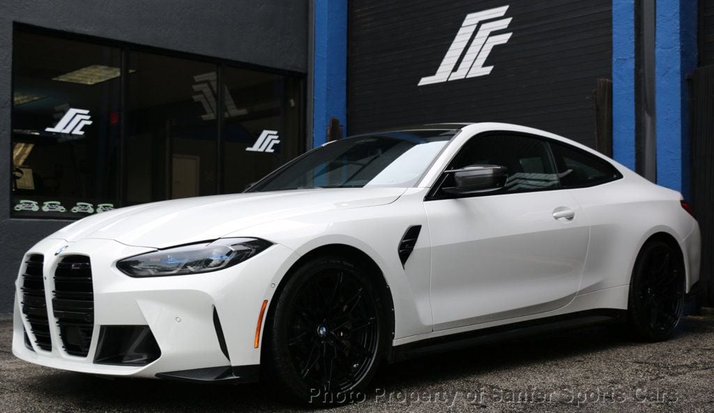2024 BMW M4 Competition - 22897626 - 3