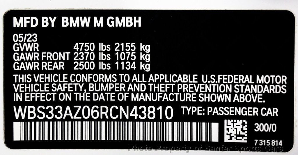 2024 BMW M4 Competition - 22897626 - 58