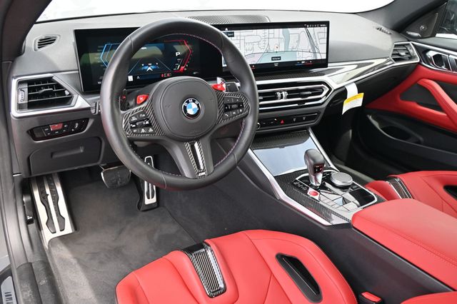 2024 BMW M4 Competition M Sport Carbon Bucket Seats Carbon Roof - 23008425 - 10