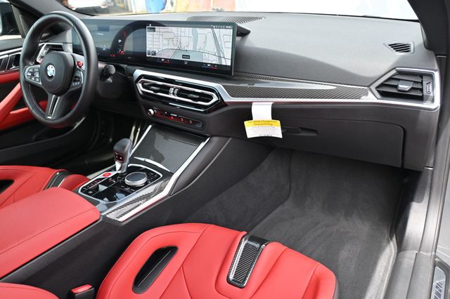 2024 BMW M4 Competition M Sport Carbon Bucket Seats Carbon Roof - 23008425 - 11