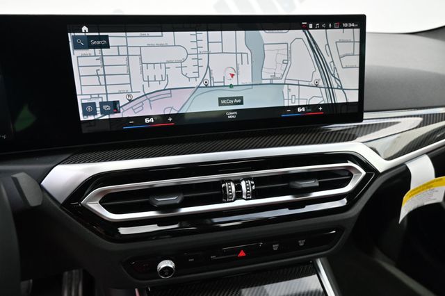 2024 BMW M4 Competition M Sport Carbon Bucket Seats Carbon Roof - 23008425 - 13