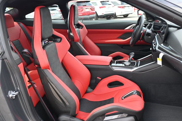 2024 BMW M4 Competition M Sport Carbon Bucket Seats Carbon Roof - 23008425 - 18