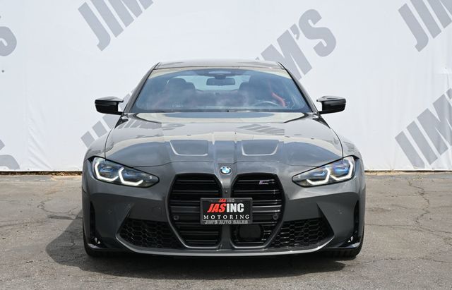 2024 BMW M4 Competition M Sport Carbon Bucket Seats Carbon Roof - 23008425 - 1