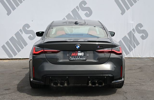 2024 BMW M4 Competition M Sport Carbon Bucket Seats Carbon Roof - 23008425 - 4