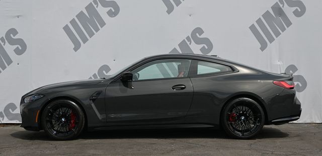 2024 BMW M4 Competition M Sport Carbon Bucket Seats Carbon Roof - 23008425 - 5