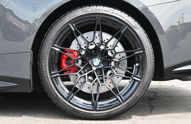 2024 BMW M4 Competition M Sport Carbon Buckets Individual Color - 23008425 - 9
