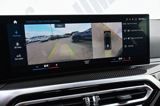 2024 BMW M4 Competition M Sport Carbon Buckets Individual Color - 23008425 - 14