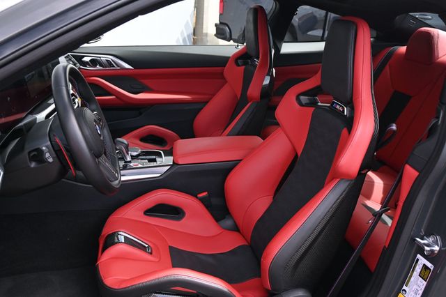 2024 BMW M4 Competition M Sport Carbon Buckets Individual Color - 23008425 - 16