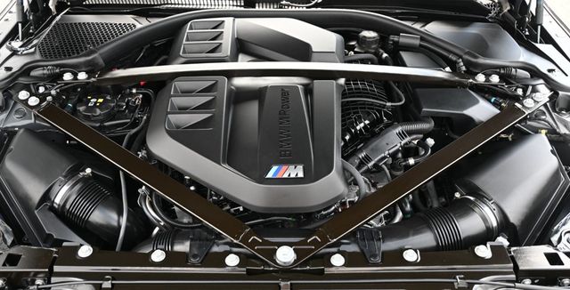 2024 BMW M4 Competition M Sport Carbon Buckets Individual Color - 23008425 - 19