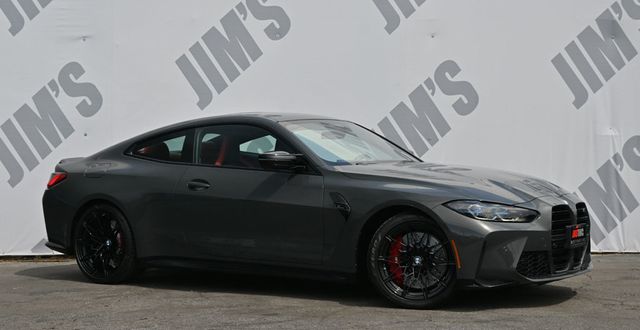 2024 BMW M4 Competition M Sport Carbon Buckets Individual Color - 23008425 - 2