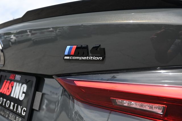 2024 BMW M4 Competition M Sport Carbon Buckets Individual Color - 23008425 - 7