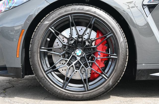 2024 BMW M4 Competition M Sport Carbon Buckets Individual Color - 23008425 - 8