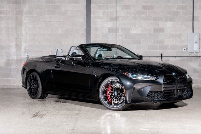 2024 BMW M4 Convertible