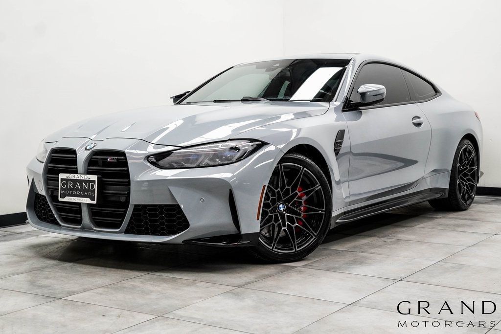 2024 BMW M4 Competition xDrive - 22983364 | Video 1