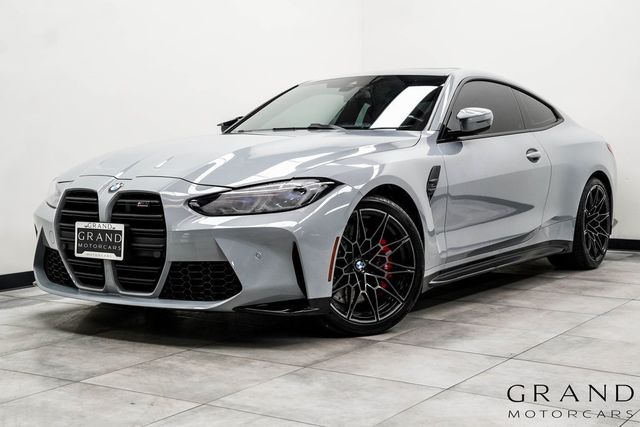 2024 BMW M4 Competition xDrive - 22983364 - 0