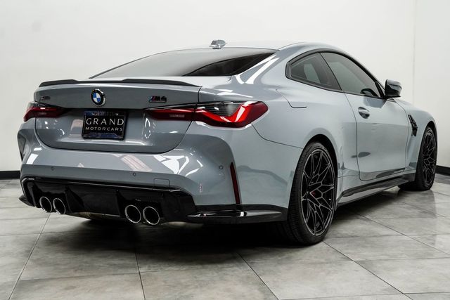 2024 BMW M4 Competition xDrive - 22983364 - 11