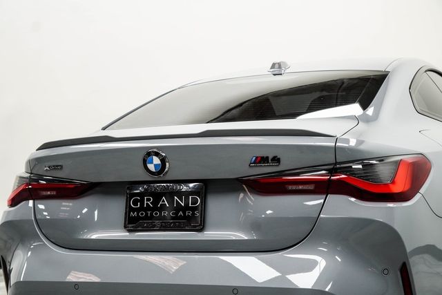2024 BMW M4 Competition xDrive - 22983364 - 12