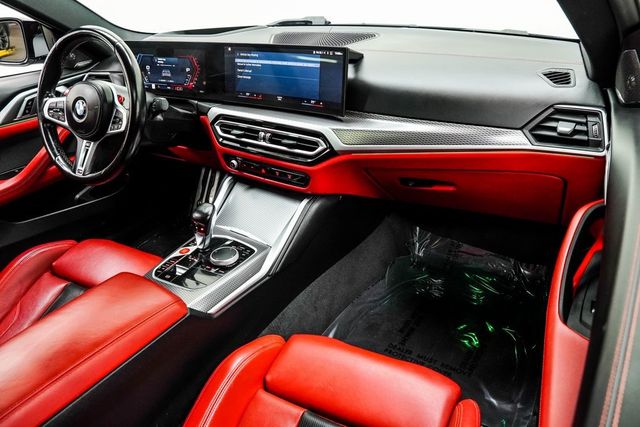 2024 BMW M4 Competition xDrive - 22983364 - 16