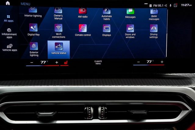 2024 BMW M4 Competition xDrive - 22983364 - 25