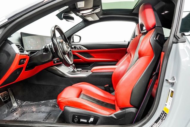 2024 BMW M4 Competition xDrive - 22983364 - 37