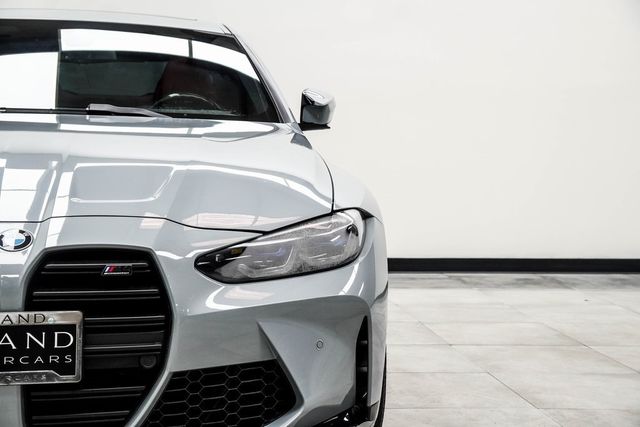 2024 BMW M4 Competition xDrive - 22983364 - 3