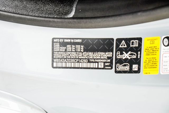 2024 BMW M4 Competition xDrive - 22983364 - 45