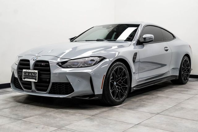 2024 BMW M4 Competition xDrive - 22983364 - 5