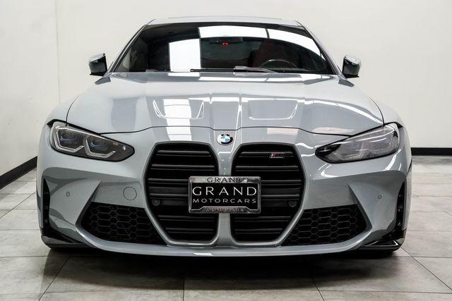 2024 BMW M4 Competition xDrive - 22983364 - 6