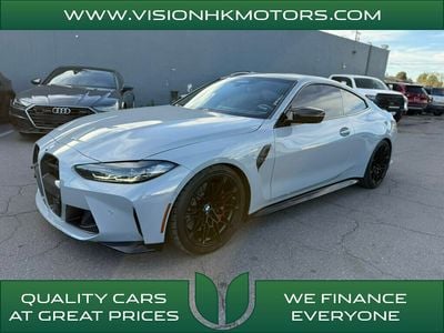 2024 BMW M4 - WBS43AZ08RCP63664