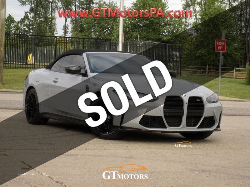 2024 BMW M4 Competition xDrive - 22914114 | Video 1