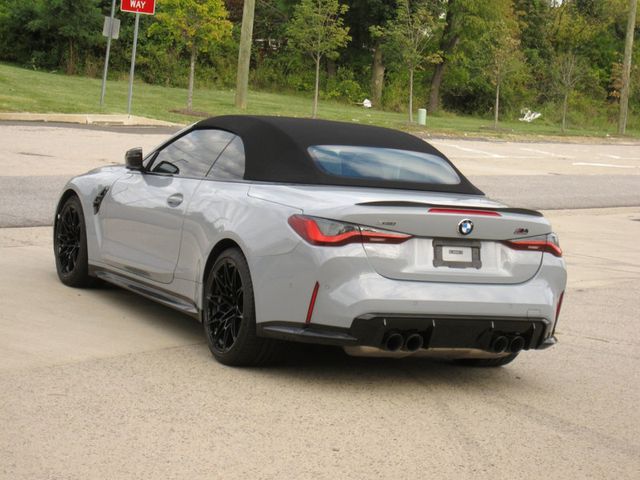 2024 BMW M4 Competition xDrive - 22914114 - 11