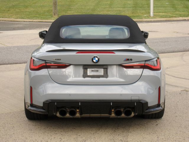 2024 BMW M4 Competition xDrive - 22914114 - 13