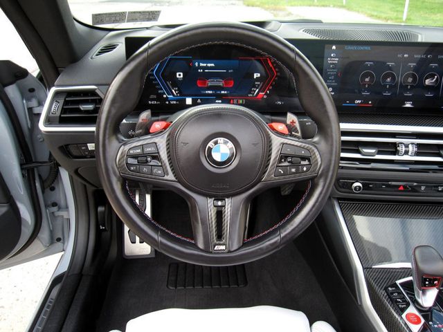 2024 BMW M4 Competition xDrive - 22914114 - 22