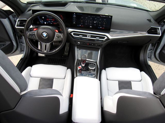 2024 BMW M4 Competition xDrive - 22914114 - 23